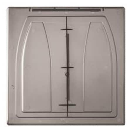 Overtime Roof Vent Lid - Smoke OV2604946